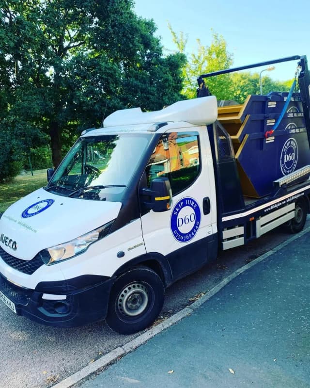 D60 Skip Hire service