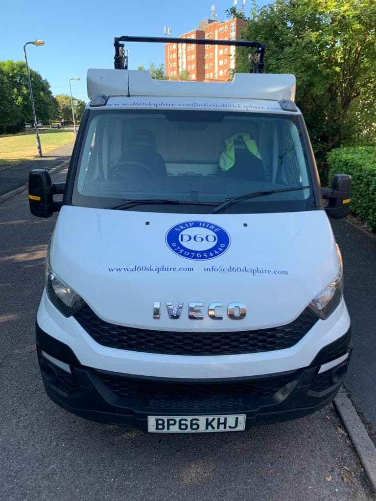 D60 Skip Hire service
